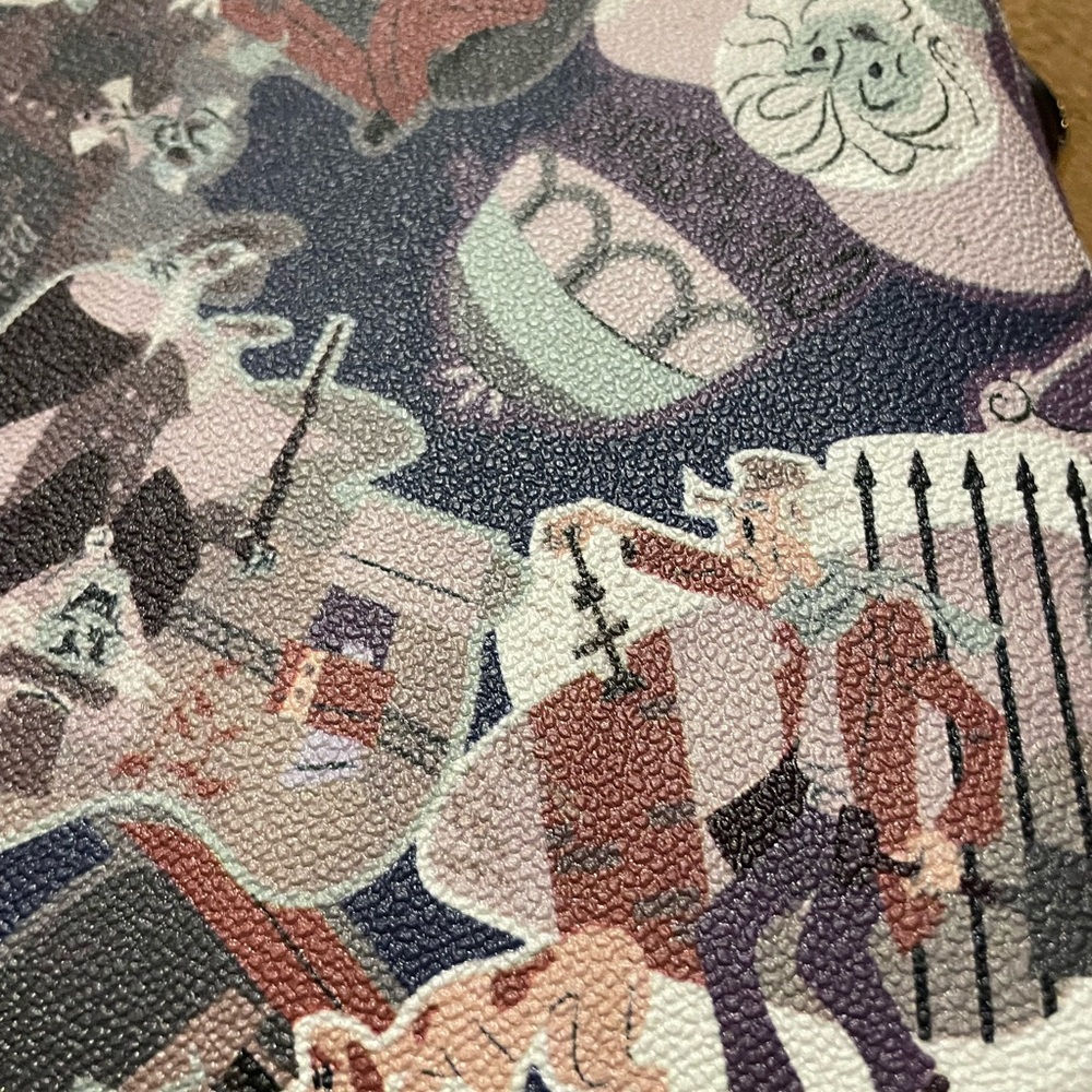 Dooney & Bourke Disney’s Haunted Mansion Purse Retails For $298 - Picture 3 of 16
